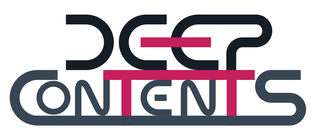 logo deep contents